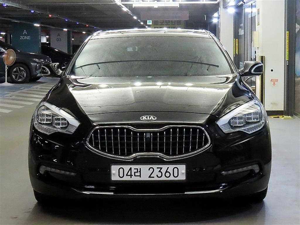기아 K9 3.8 GDI 이그제큐티브 이미지 2