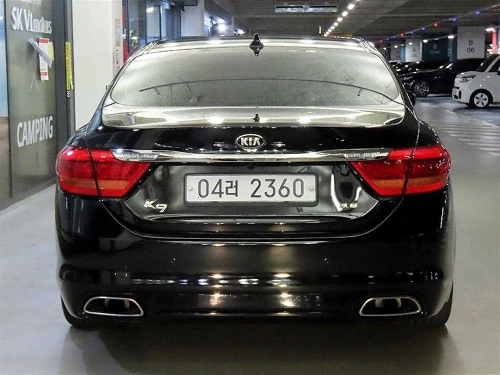 기아 K9 3.8 GDI 이그제큐티브 이미지 5