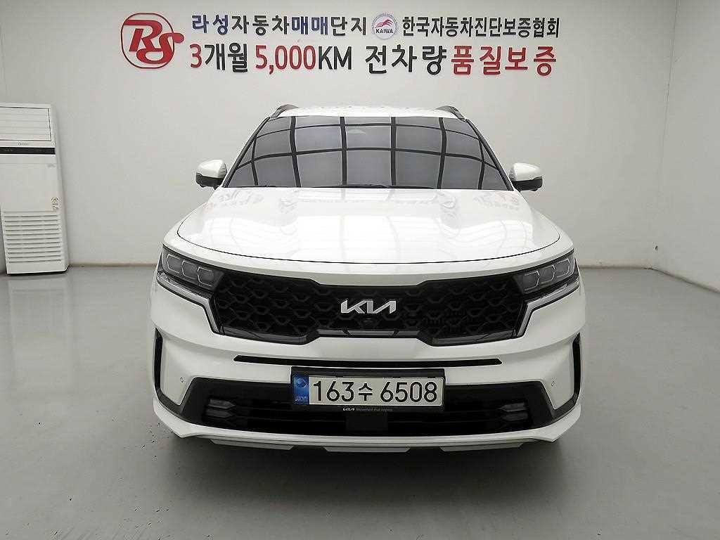 기아 쏘렌토 쏘렌토 4세대(MQ4)하이브리드 HEV 1.6 2WD 그래비티 이미지 1
