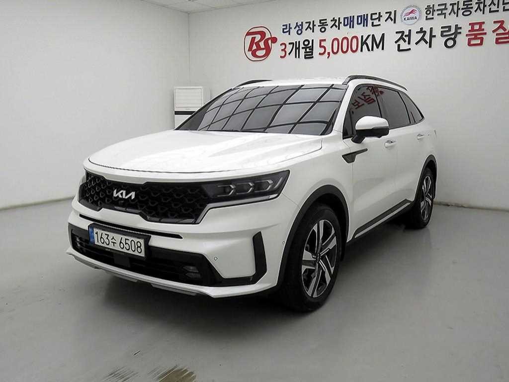 기아 쏘렌토 쏘렌토 4세대(MQ4)하이브리드 HEV 1.6 2WD 그래비티 이미지 2