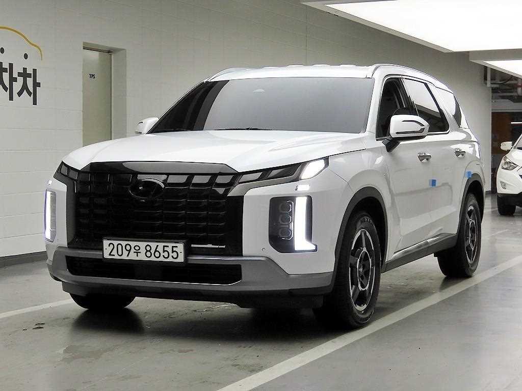 현대 팰리세이드 더 뉴 팰리세이드 디젤 2.2 2WD 익스클루시브 이미지 2