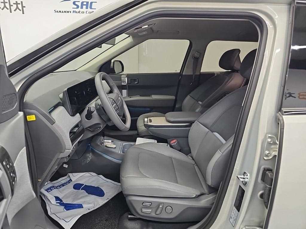 기아 EV3 롱레인지 2WD 어스 이미지 11
