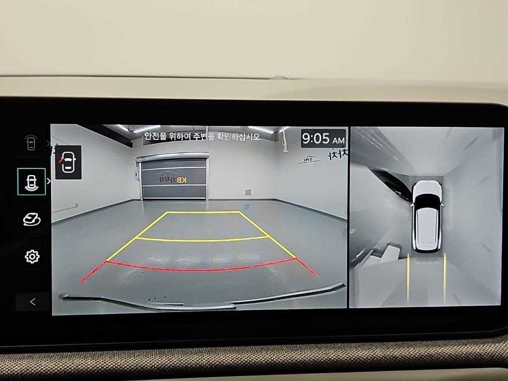 기아 EV3 롱레인지 2WD 어스 이미지 16