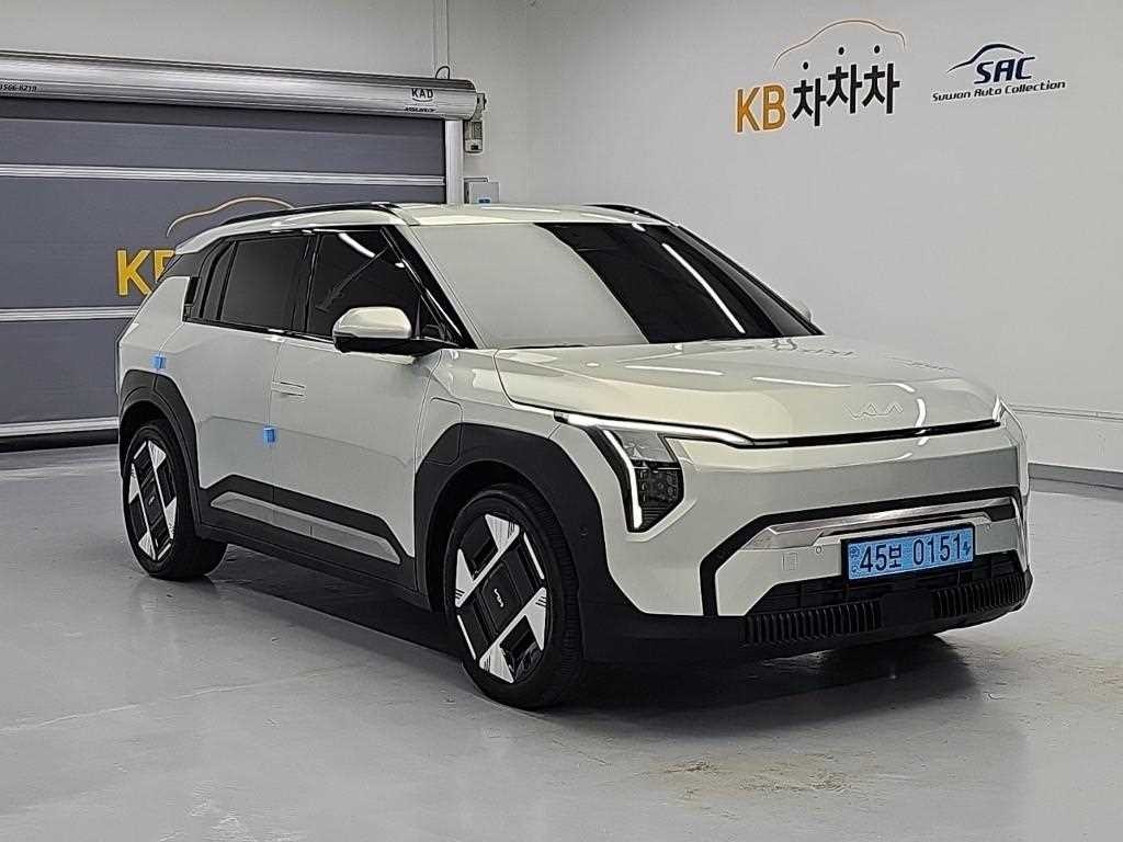 기아 EV3 롱레인지 2WD 어스 이미지 4