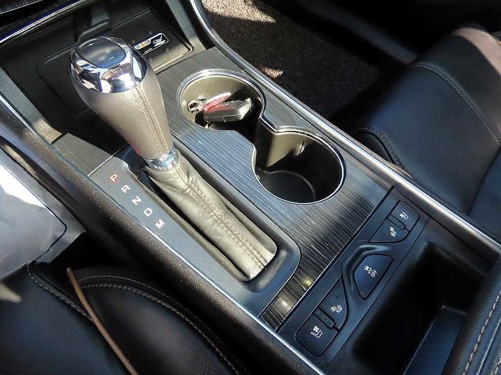 쉐보레 임팔라 2.5 LTZ 이미지 10