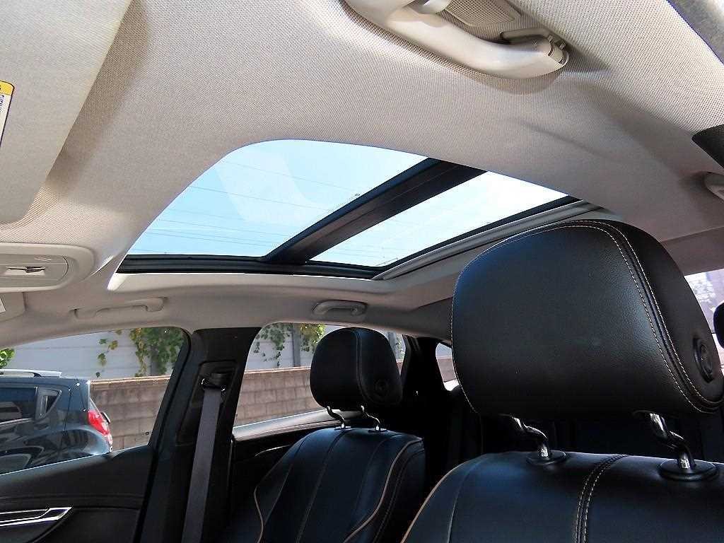 쉐보레 임팔라 2.5 LTZ 이미지 17