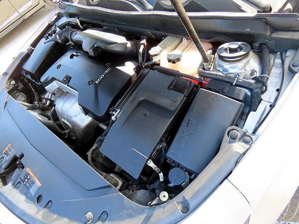 쉐보레 임팔라 2.5 LTZ 이미지 18