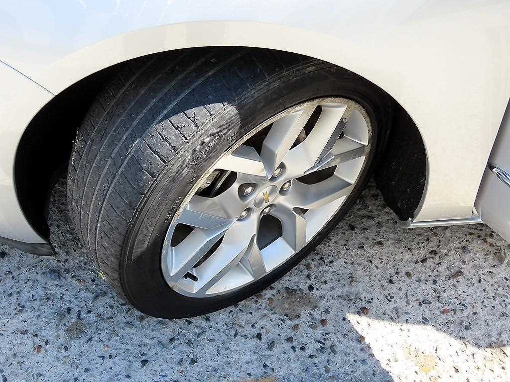 쉐보레 임팔라 2.5 LTZ 이미지 19