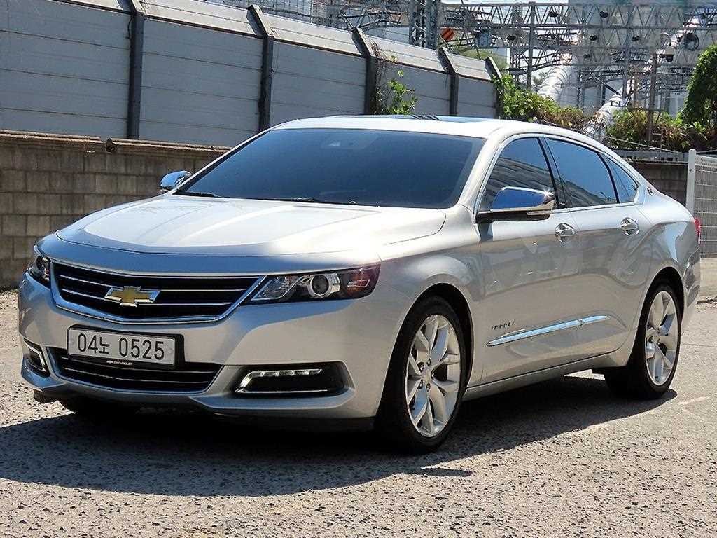 쉐보레 임팔라 2.5 LTZ 이미지 2