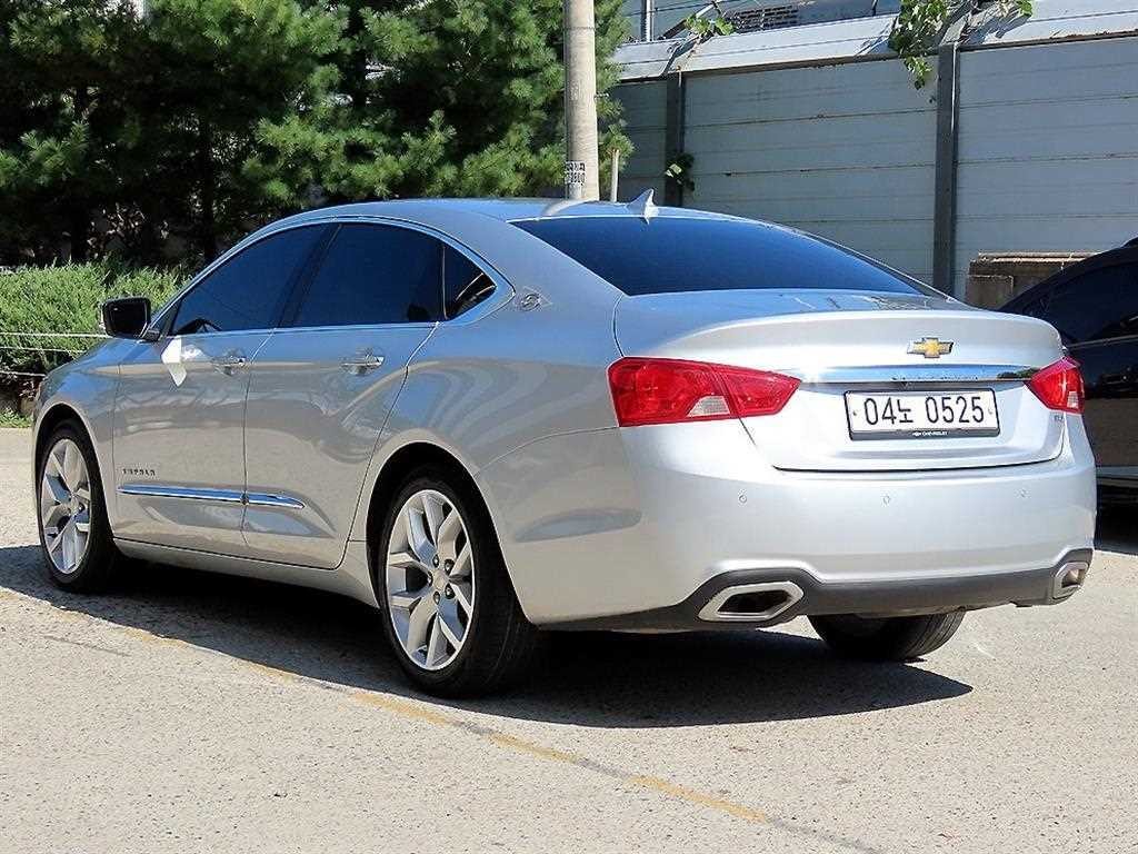 쉐보레 임팔라 2.5 LTZ 이미지 3
