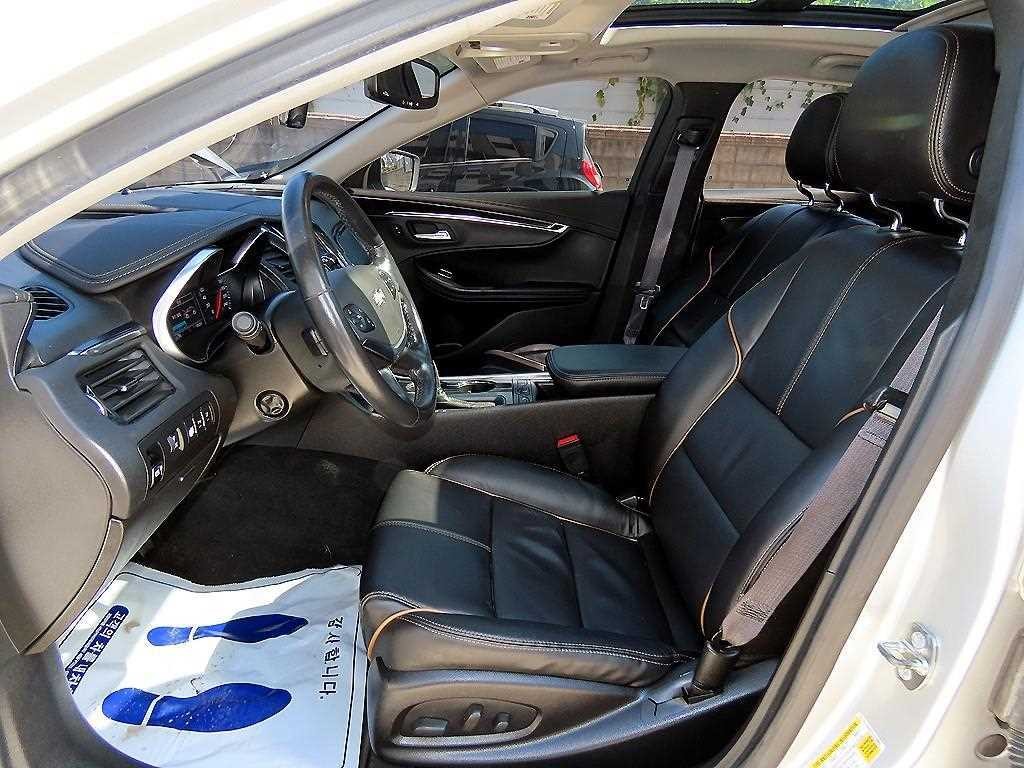 쉐보레 임팔라 2.5 LTZ 이미지 5