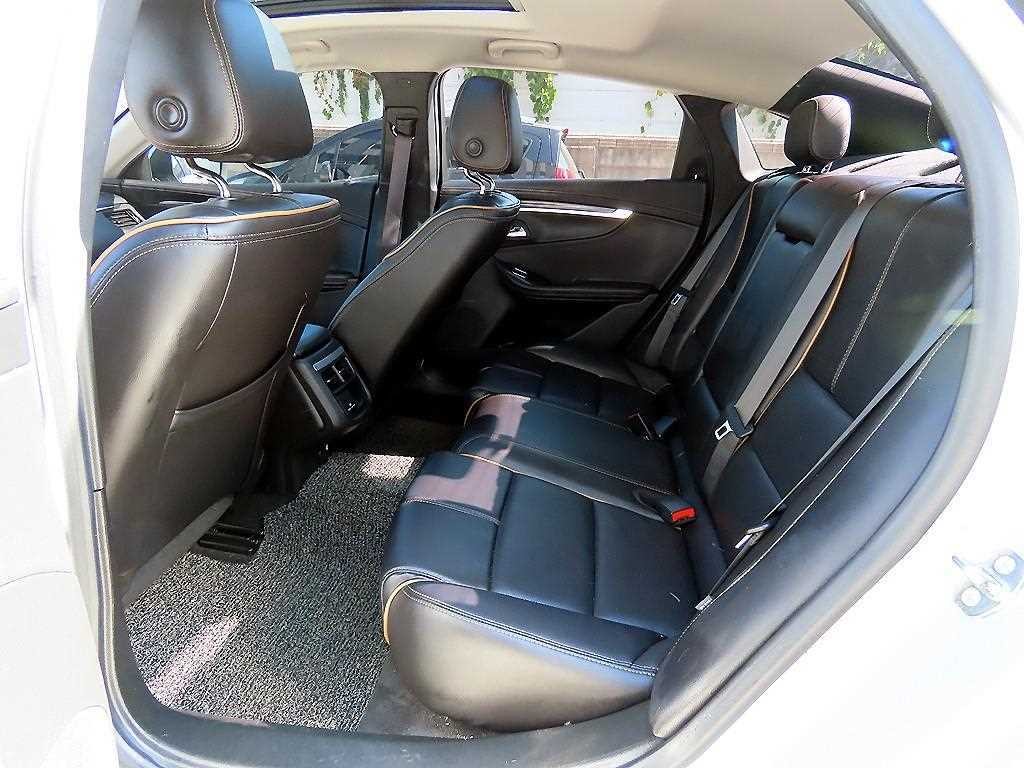 쉐보레 임팔라 2.5 LTZ 이미지 6