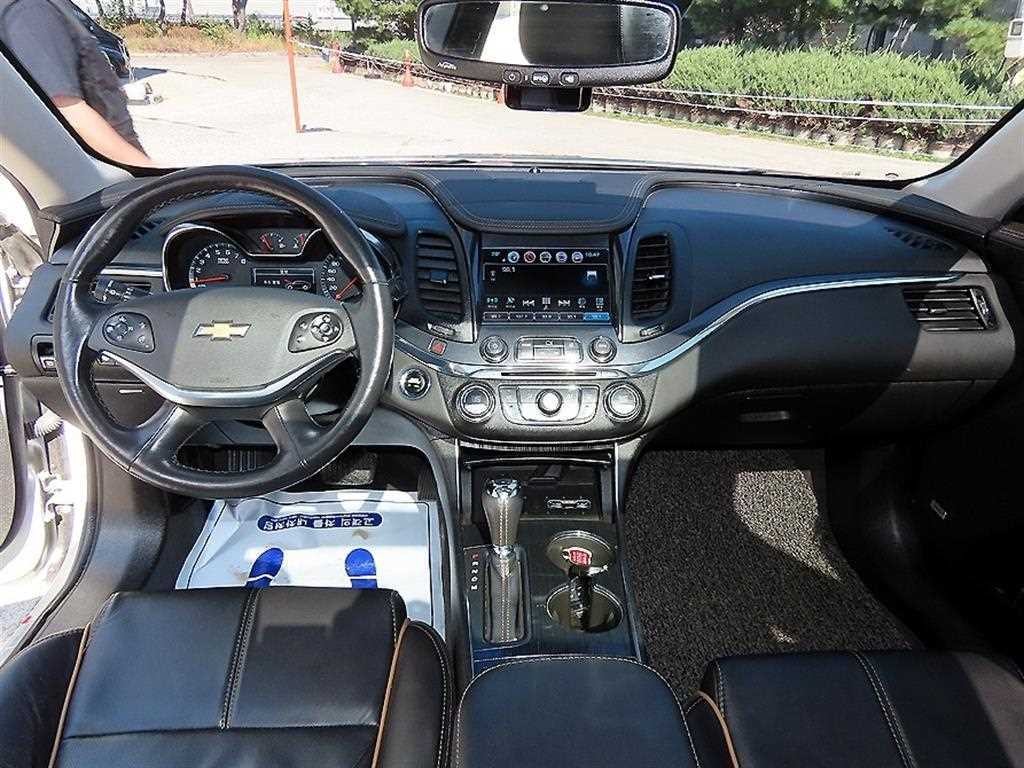 쉐보레 임팔라 2.5 LTZ 이미지 7