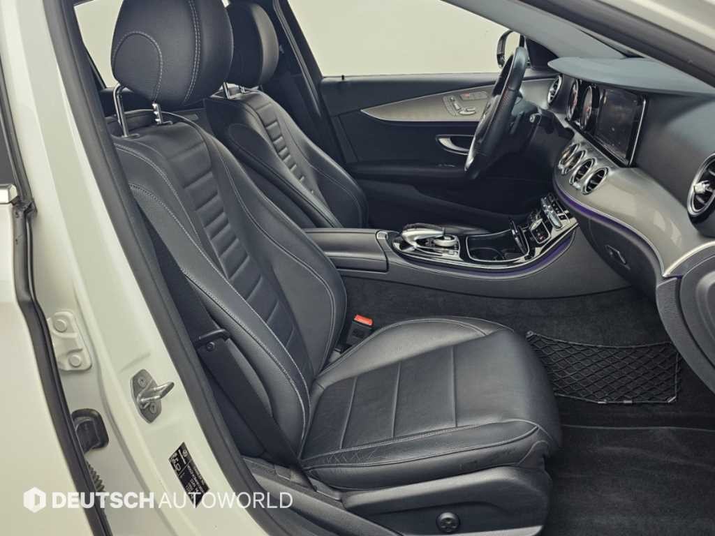 벤츠 E 클래스 E-클래스 W213 E200 아방가르드 이미지 10