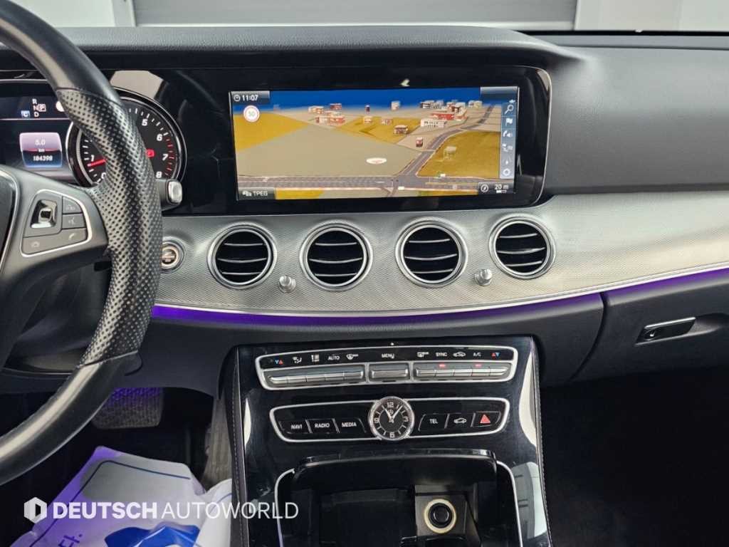 벤츠 E 클래스 E-클래스 W213 E200 아방가르드 이미지 14