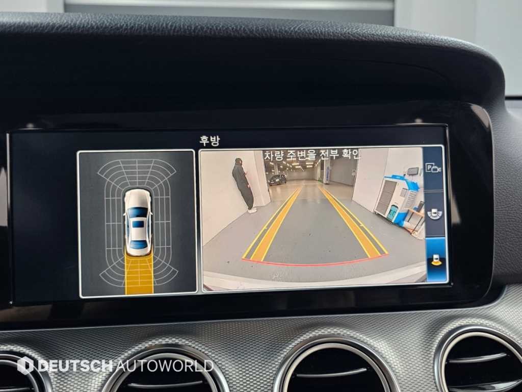 벤츠 E 클래스 E-클래스 W213 E200 아방가르드 이미지 15