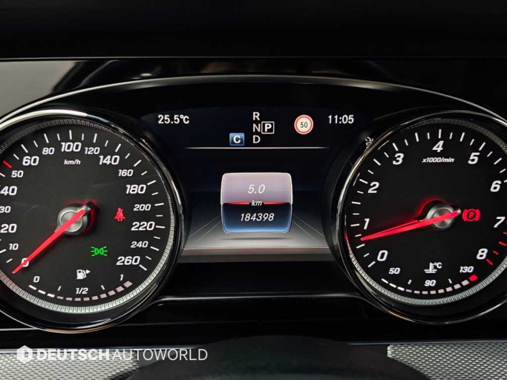 벤츠 E 클래스 E-클래스 W213 E200 아방가르드 이미지 5