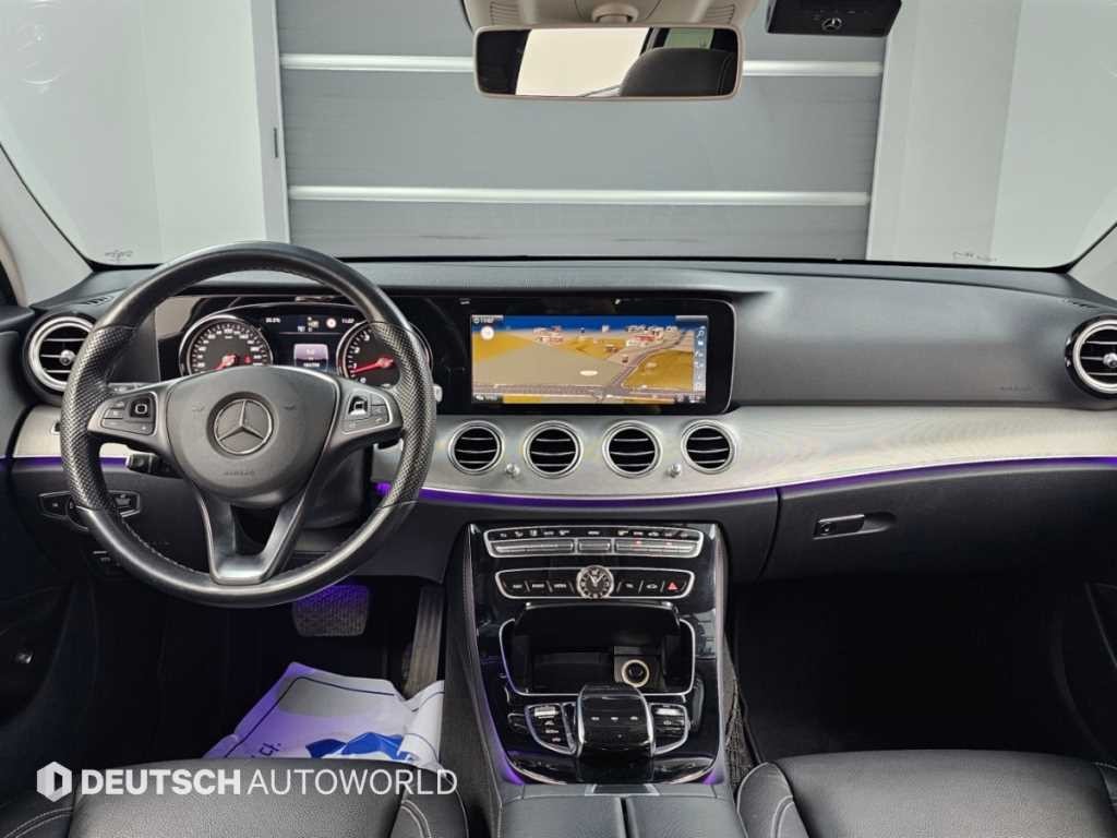 벤츠 E 클래스 E-클래스 W213 E200 아방가르드 이미지 8
