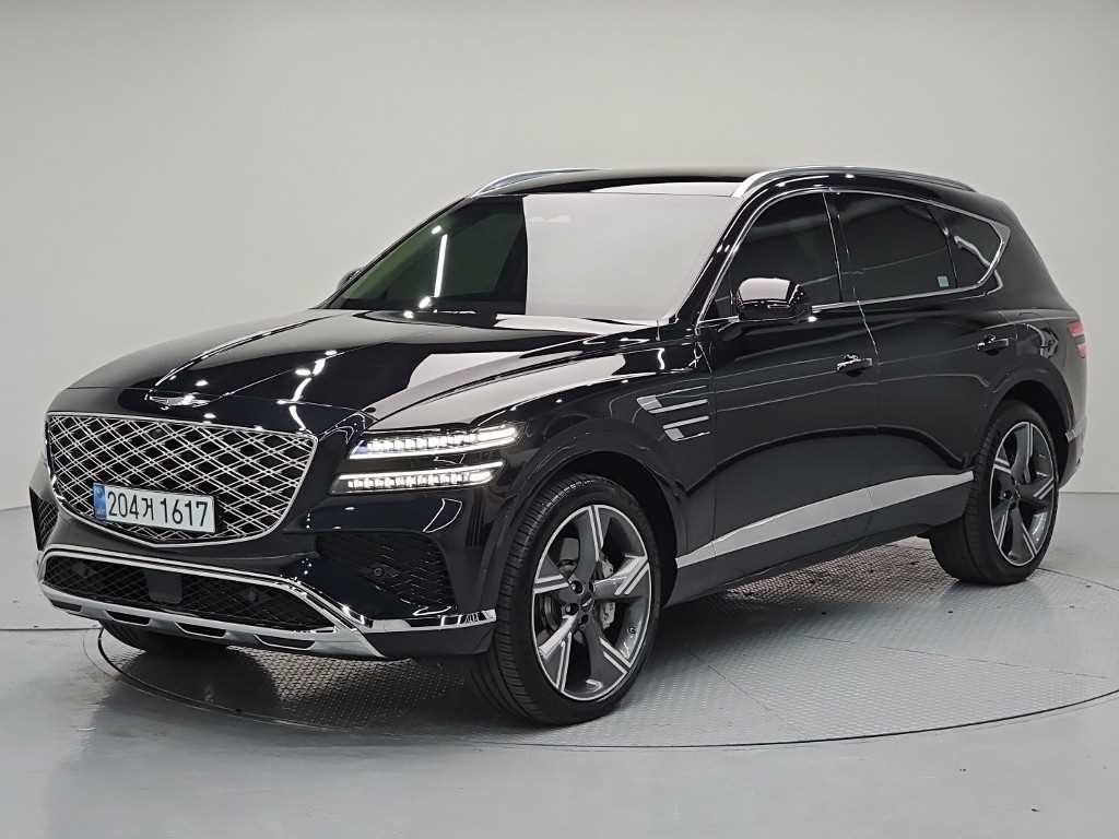 제네시스 GV80 가솔린 2.5T AWD 이미지 1