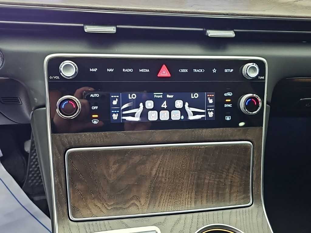 제네시스 GV80 가솔린 2.5T AWD 이미지 10