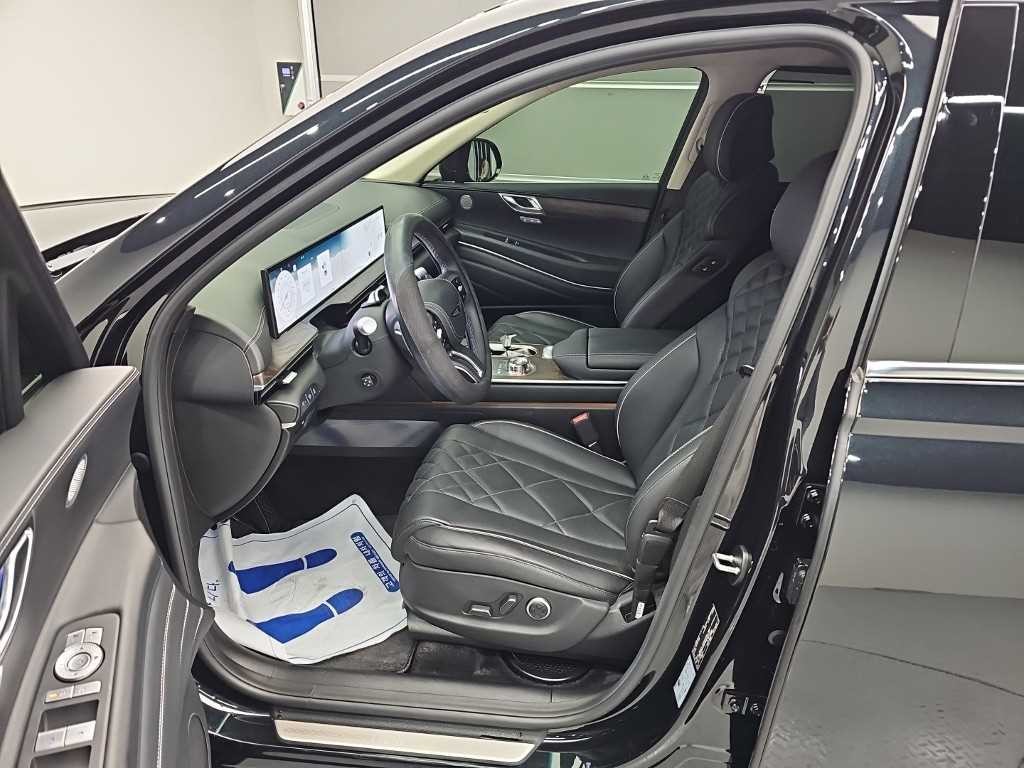 제네시스 GV80 가솔린 2.5T AWD 이미지 11