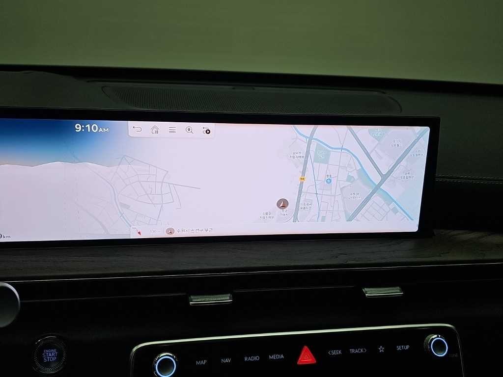 제네시스 GV80 가솔린 2.5T AWD 이미지 15