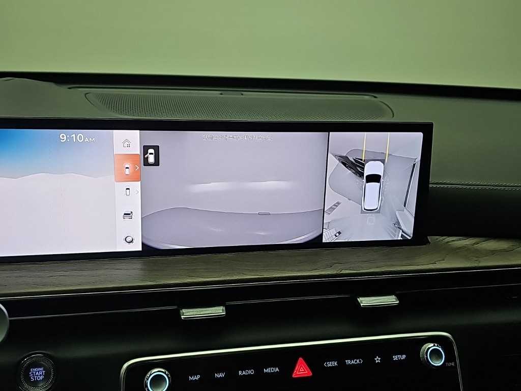 제네시스 GV80 가솔린 2.5T AWD 이미지 16