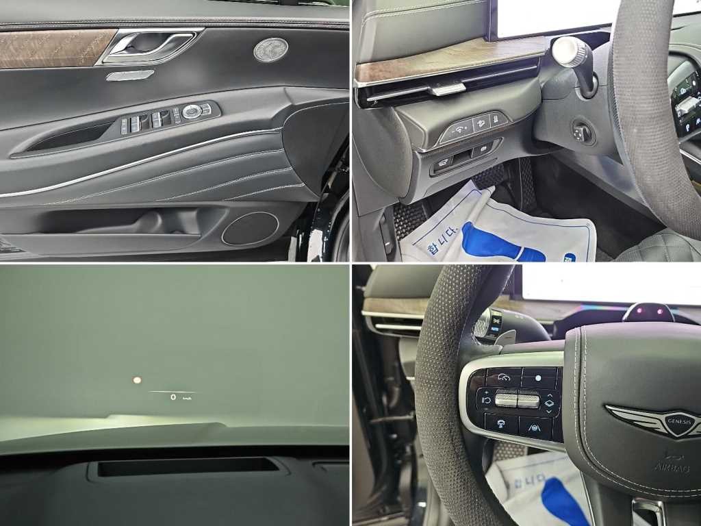 제네시스 GV80 가솔린 2.5T AWD 이미지 17