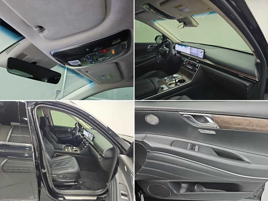 제네시스 GV80 가솔린 2.5T AWD 이미지 18