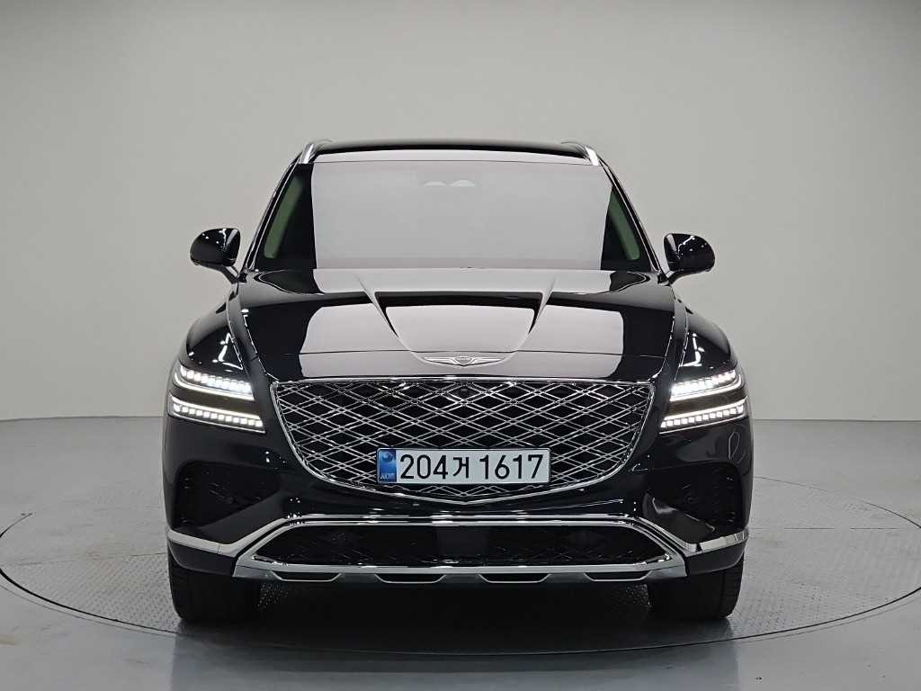 제네시스 GV80 가솔린 2.5T AWD 이미지 2