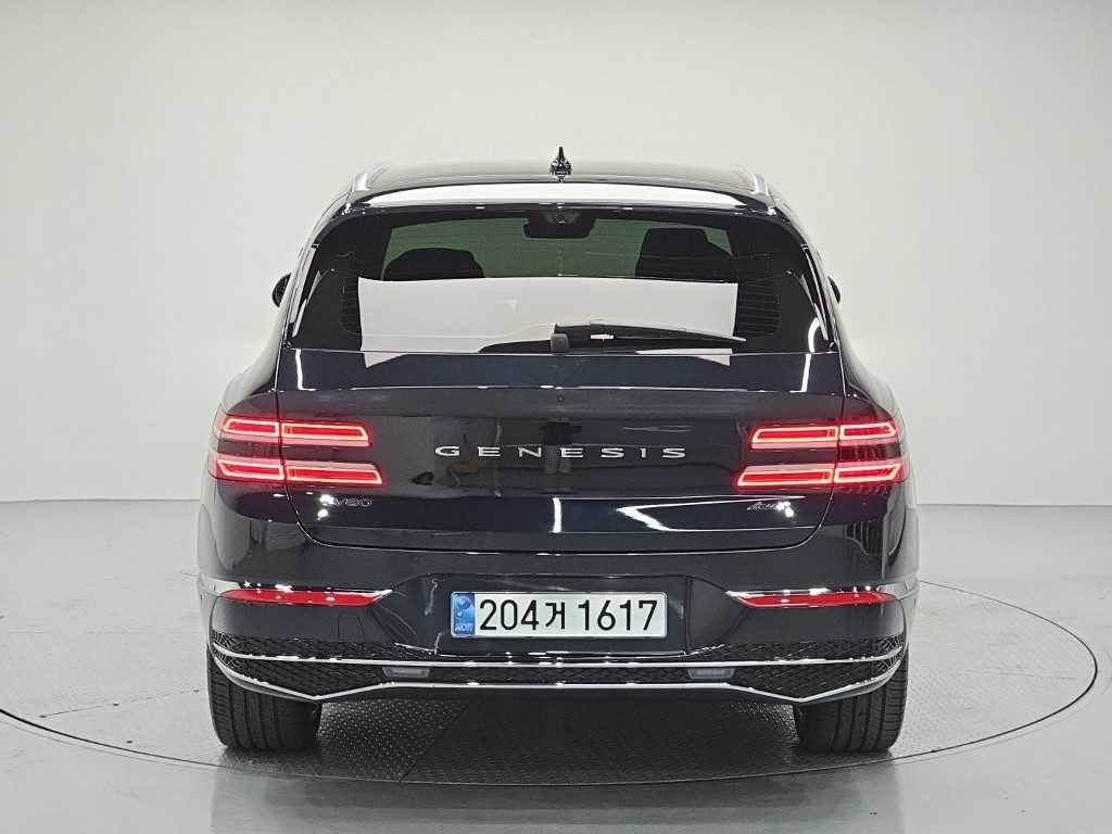 제네시스 GV80 가솔린 2.5T AWD 이미지 3