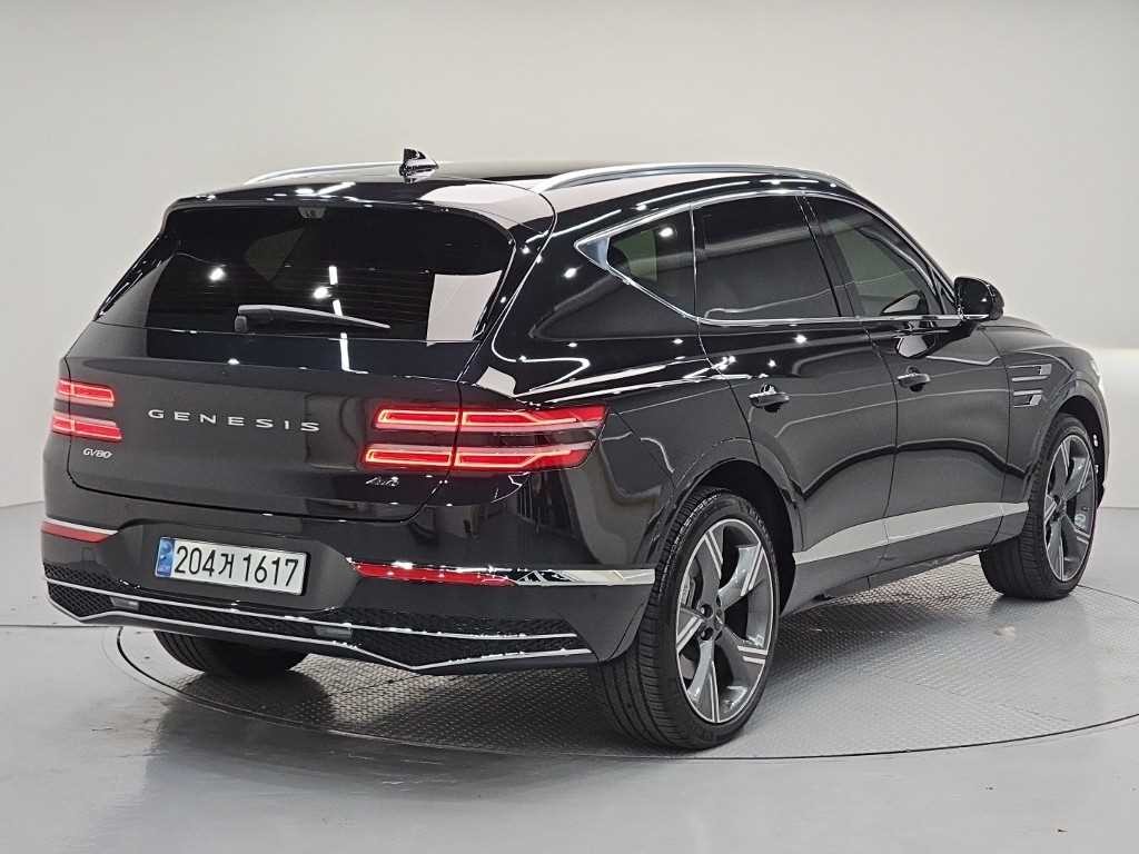 제네시스 GV80 가솔린 2.5T AWD 이미지 4