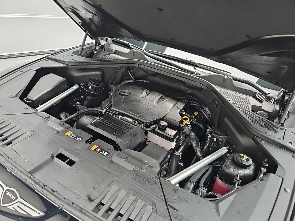 제네시스 GV80 가솔린 2.5T AWD 이미지 5