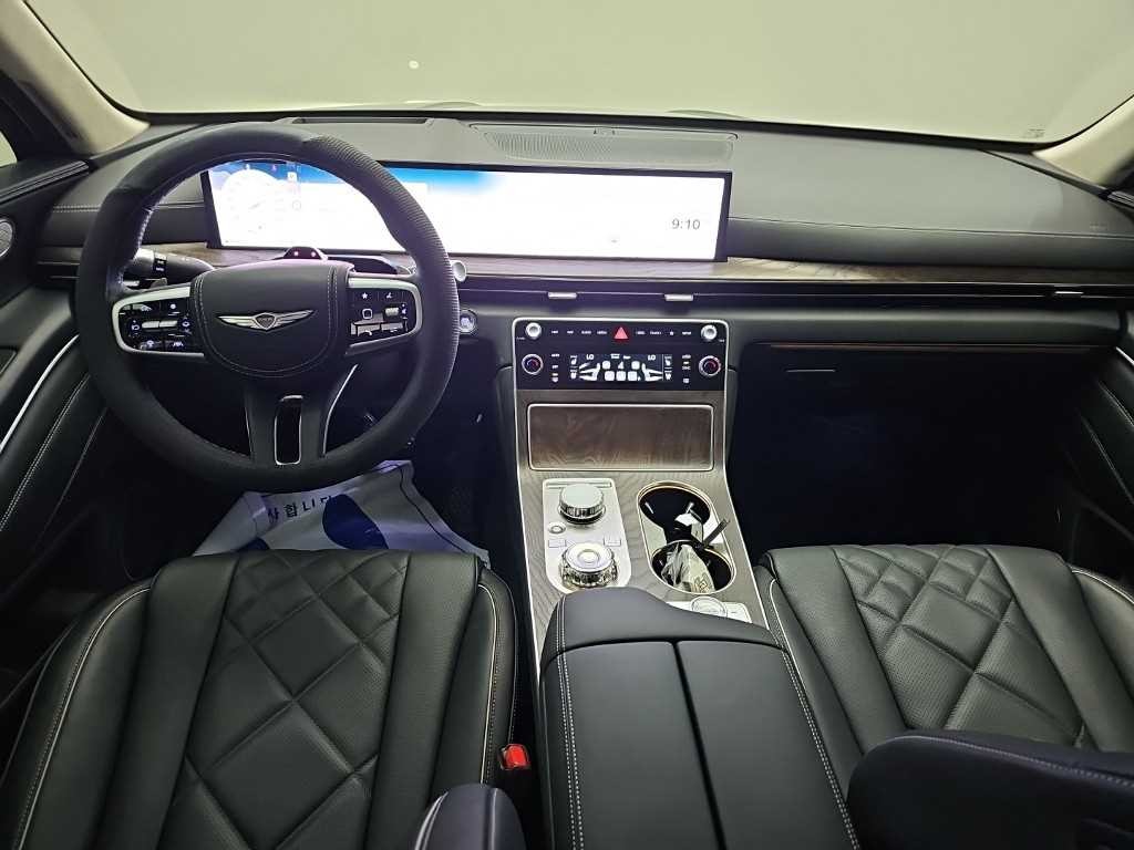 제네시스 GV80 가솔린 2.5T AWD 이미지 7