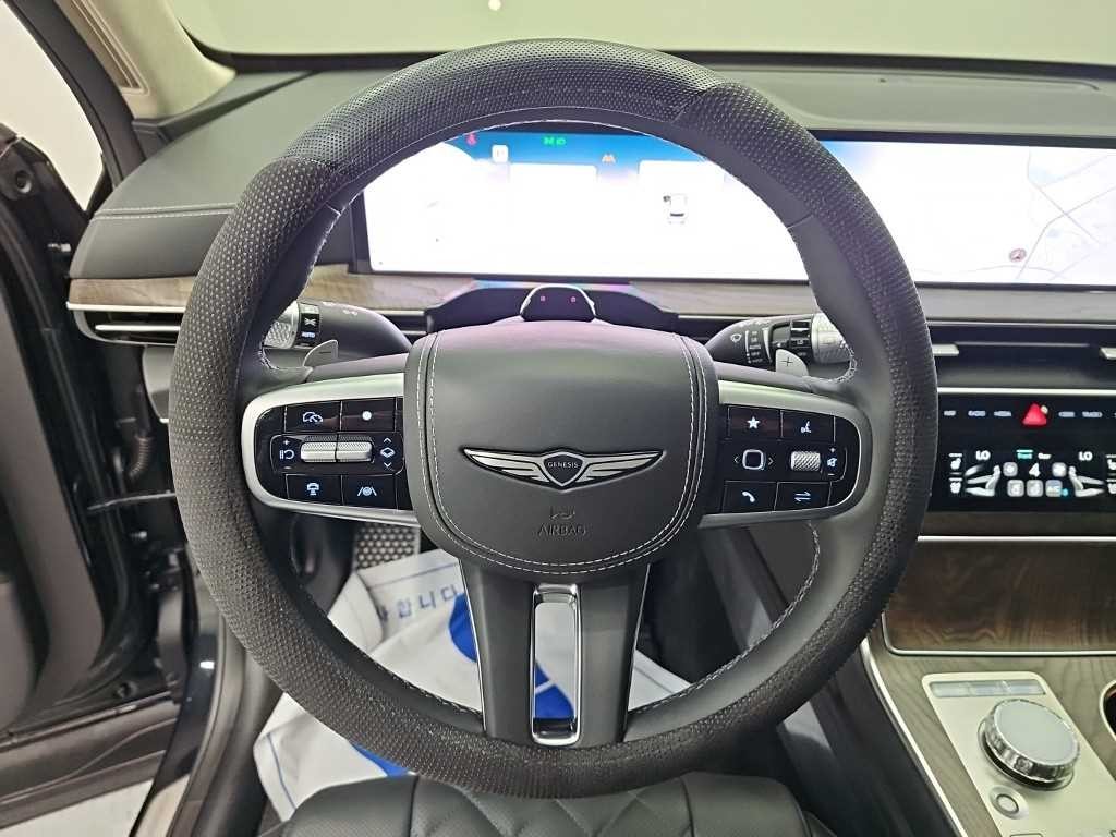 제네시스 GV80 가솔린 2.5T AWD 이미지 9