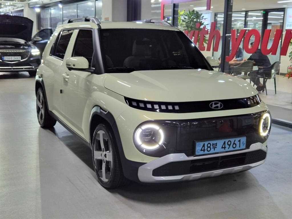 현대 캐스퍼 캐스퍼 일렉트릭 인스퍼레이션 이미지 1