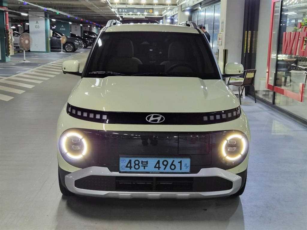 현대 캐스퍼 캐스퍼 일렉트릭 인스퍼레이션 이미지 2