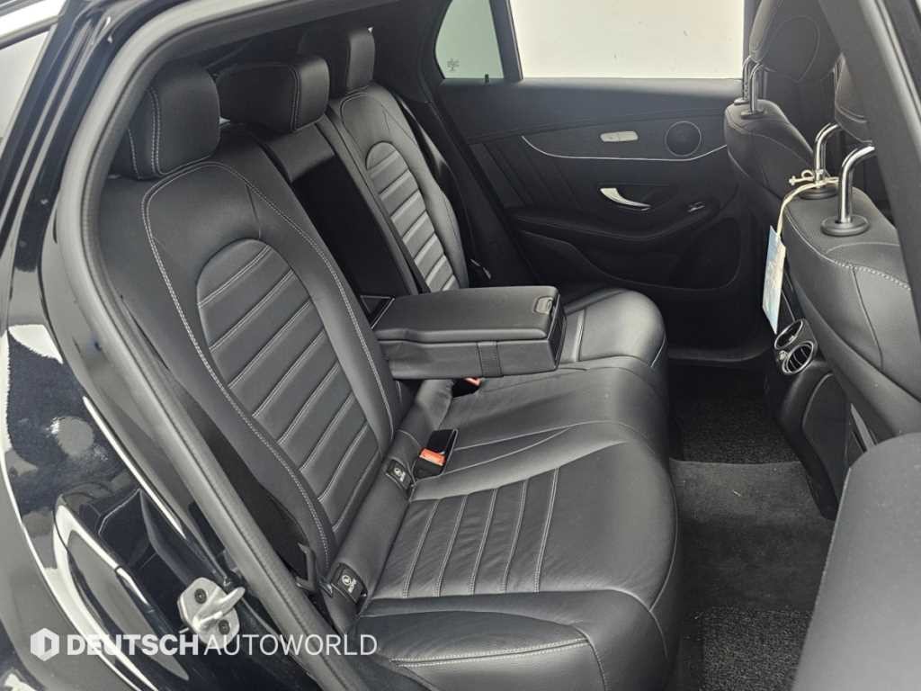 벤츠 GLC 클래스 GLC클래스 X253 GLC 300 4MATIC 쿠페 이미지 12