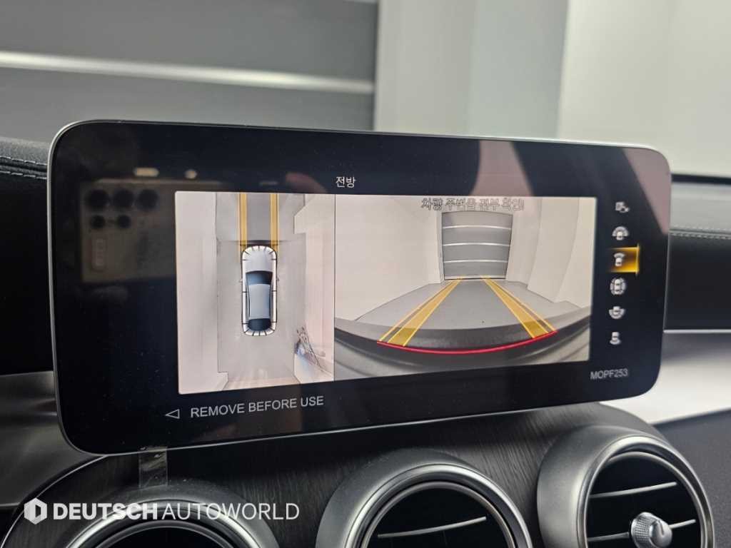 벤츠 GLC 클래스 GLC클래스 X253 GLC 300 4MATIC 쿠페 이미지 15