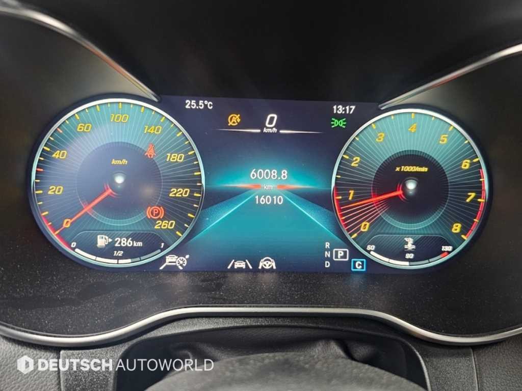 벤츠 GLC 클래스 GLC클래스 X253 GLC 300 4MATIC 쿠페 이미지 8
