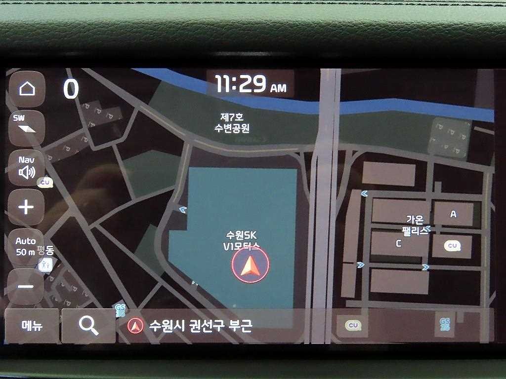 기아 K7 K7 프리미어 하이브리드 시그니처 이미지 13
