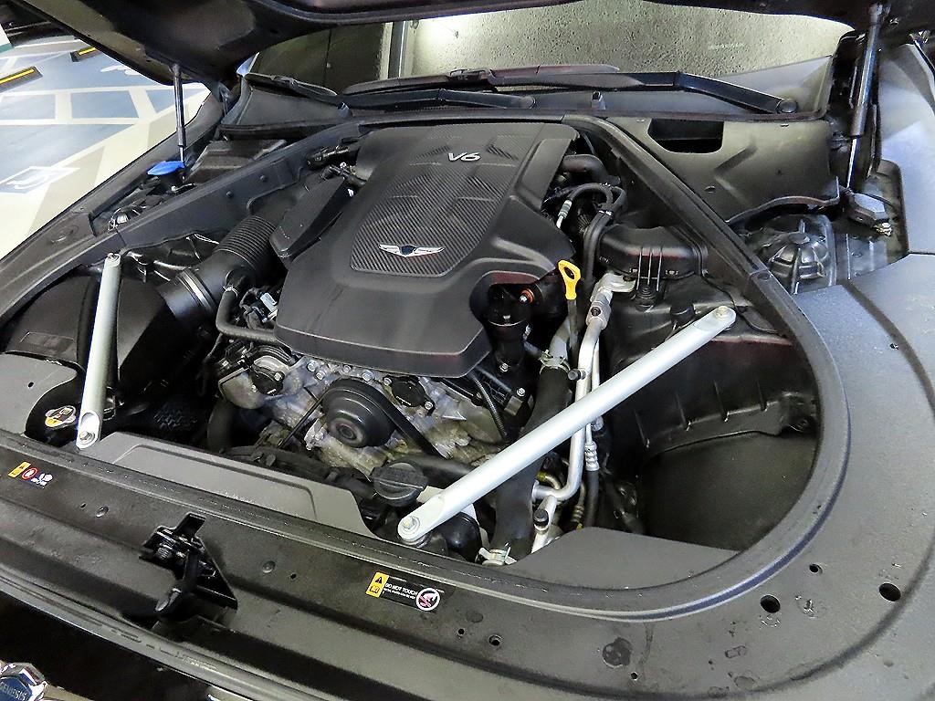 제네시스 EQ900 3.8 GDI AWD 럭셔리 이미지 19