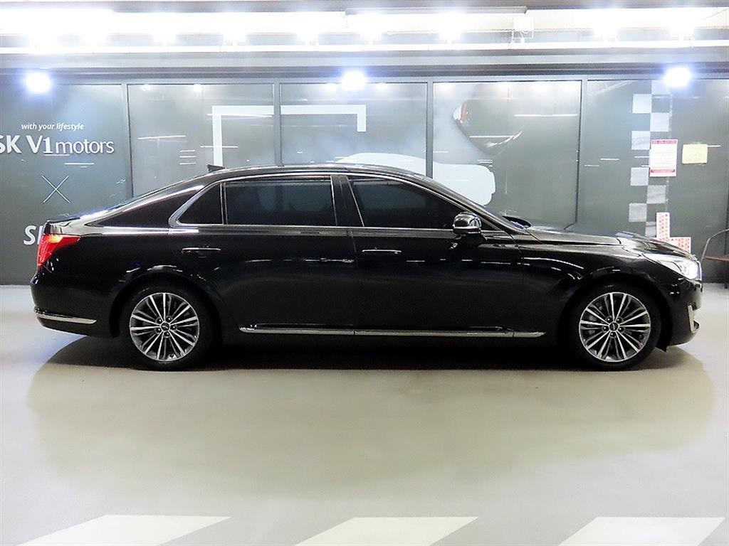 제네시스 EQ900 3.8 GDI AWD 럭셔리 이미지 3