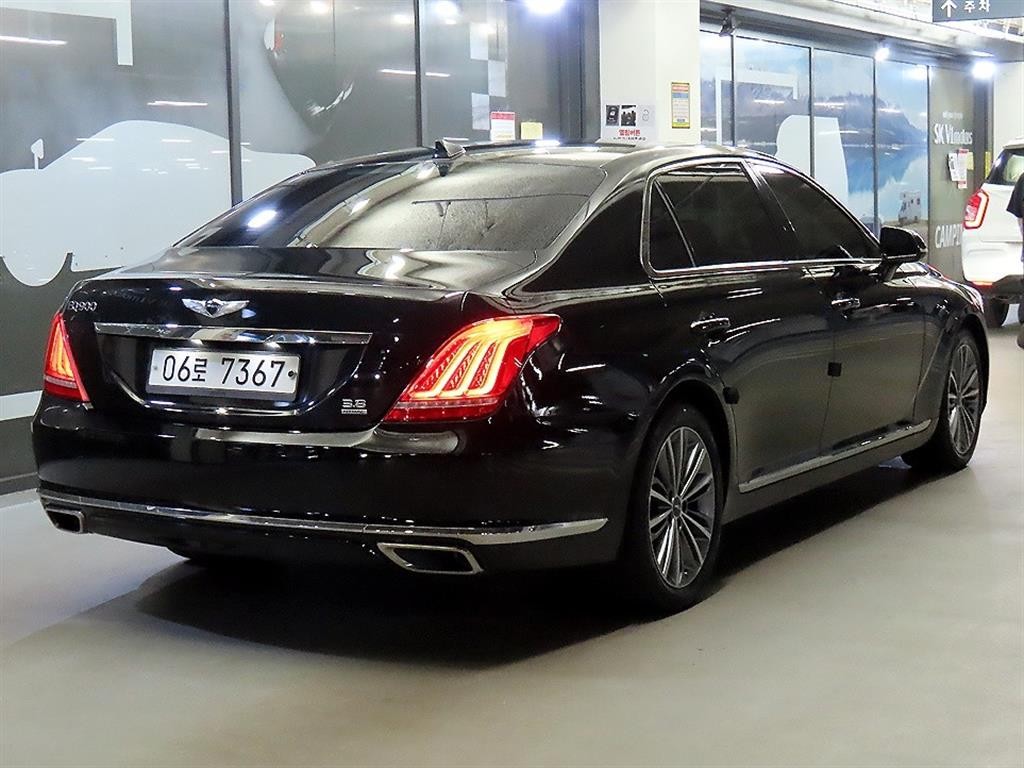 제네시스 EQ900 3.8 GDI AWD 럭셔리 이미지 4