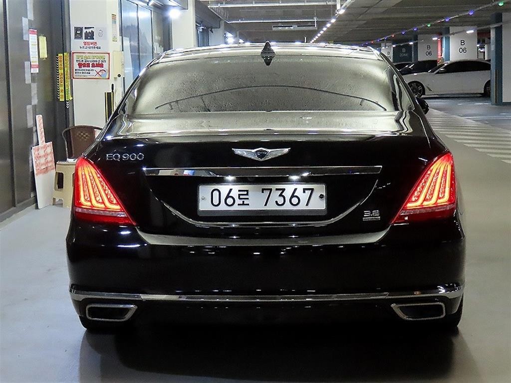 제네시스 EQ900 3.8 GDI AWD 럭셔리 이미지 5