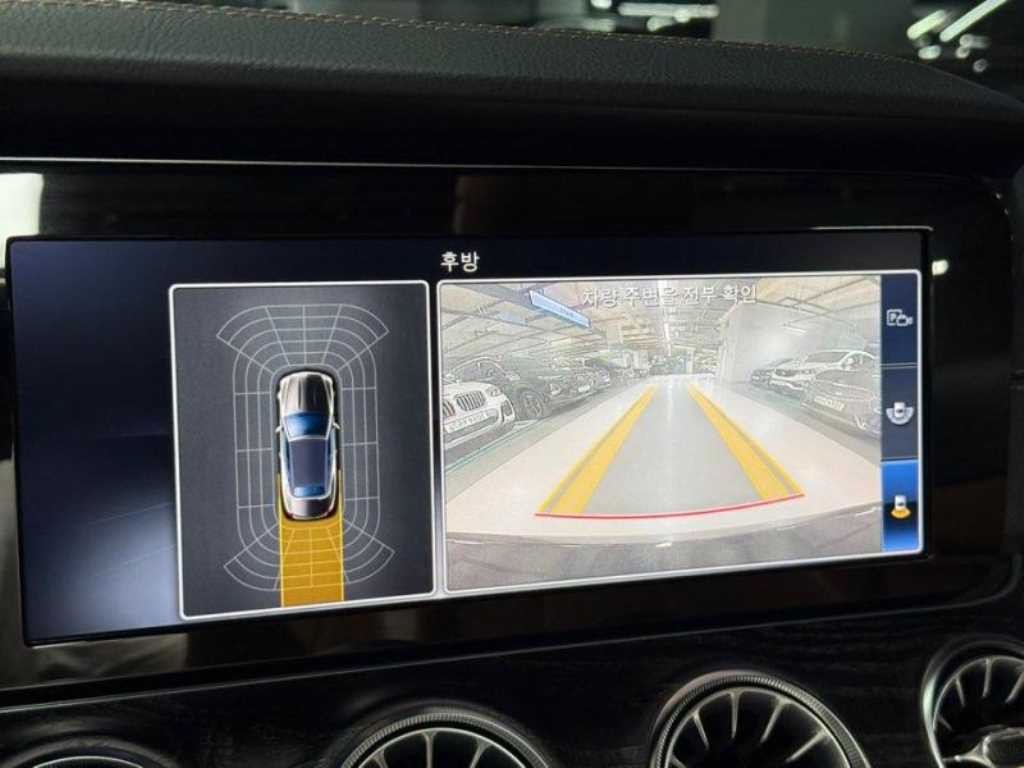 벤츠 E 클래스 E-클래스 W213 E220d 카브리올레 이미지 14