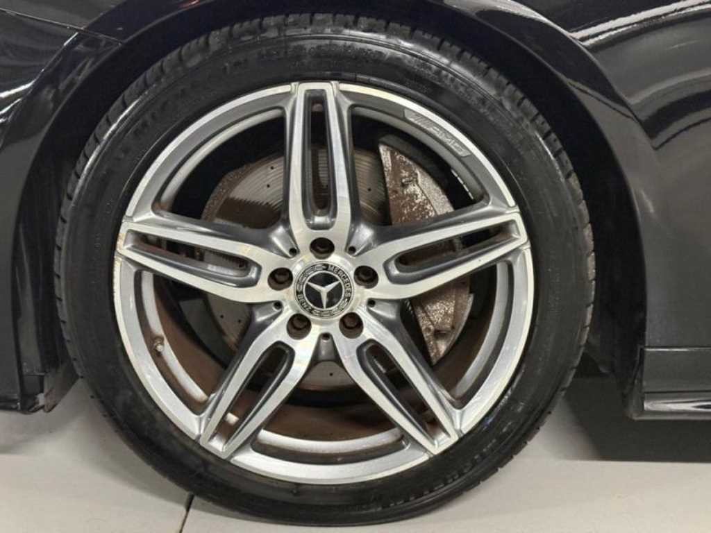벤츠 E 클래스 E-클래스 W213 E220d 카브리올레 이미지 20