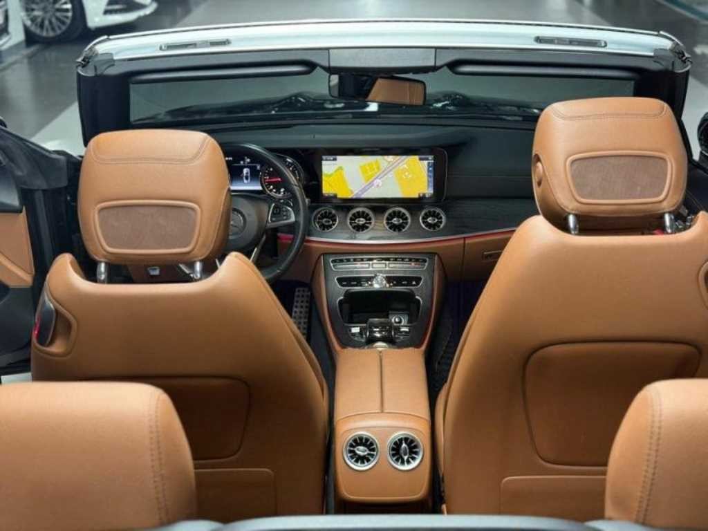 벤츠 E 클래스 E-클래스 W213 E220d 카브리올레 이미지 9