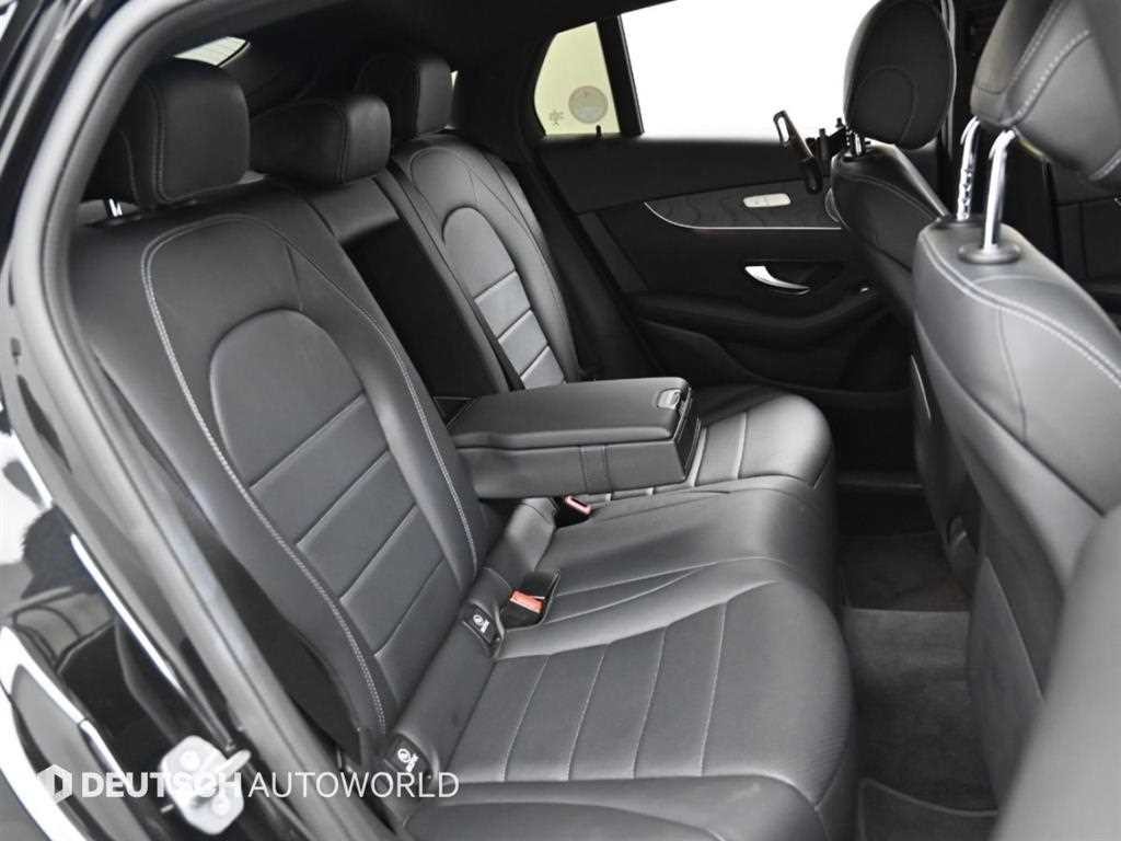 벤츠 GLC 클래스 GLC클래스 X253 GLC 300 4MATIC 쿠페 이미지 11
