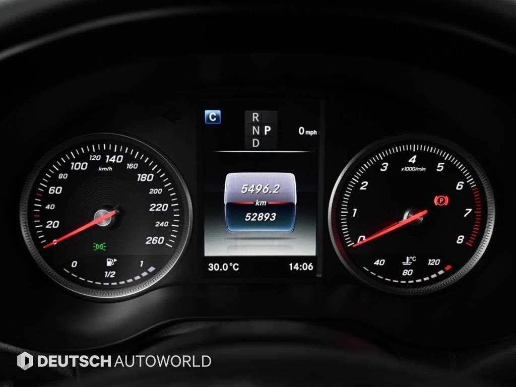 벤츠 GLC 클래스 GLC클래스 X253 GLC 300 4MATIC 쿠페 이미지 7